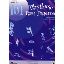 101가지 리듬 패턴연습 - Bb 트럼펫(코넷)