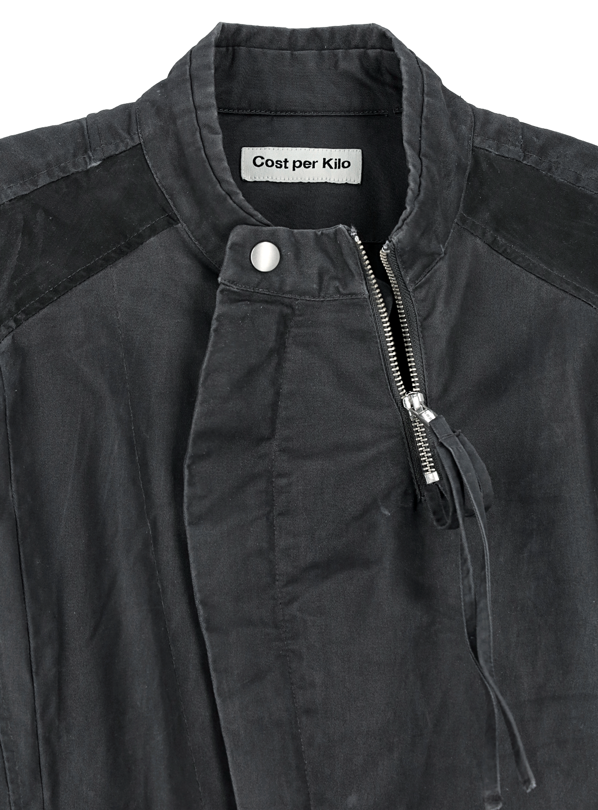 MOTOR JACKET GREY - Cost per Kilo