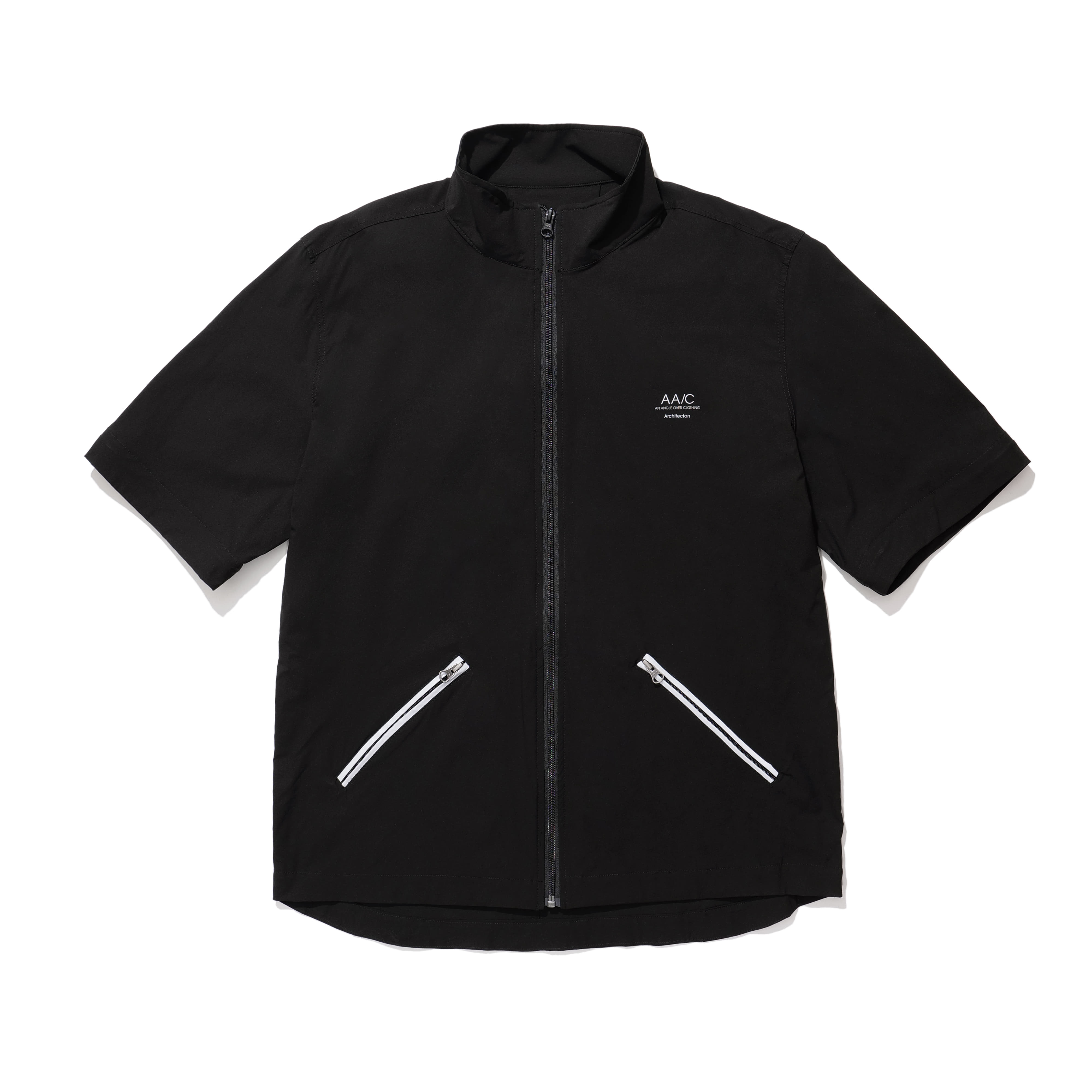 V.S Detachable Zip Jacket (black)