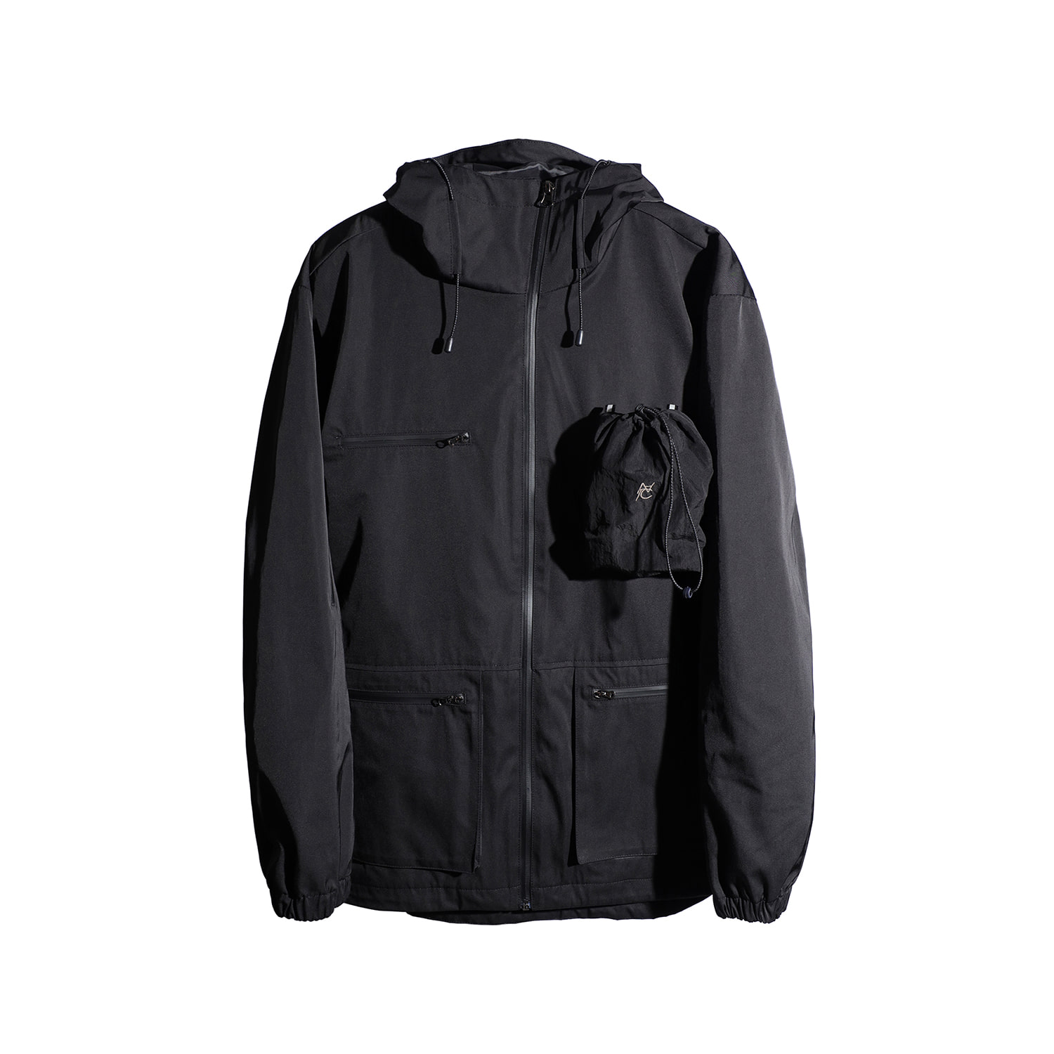 APARTMENT String Jacket (black)