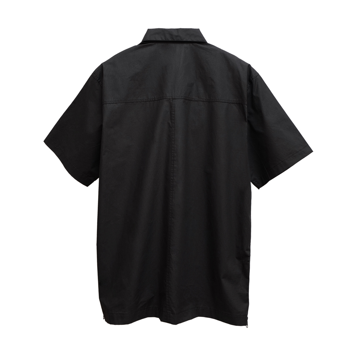 Gotha.2 Zip Shirt (black)