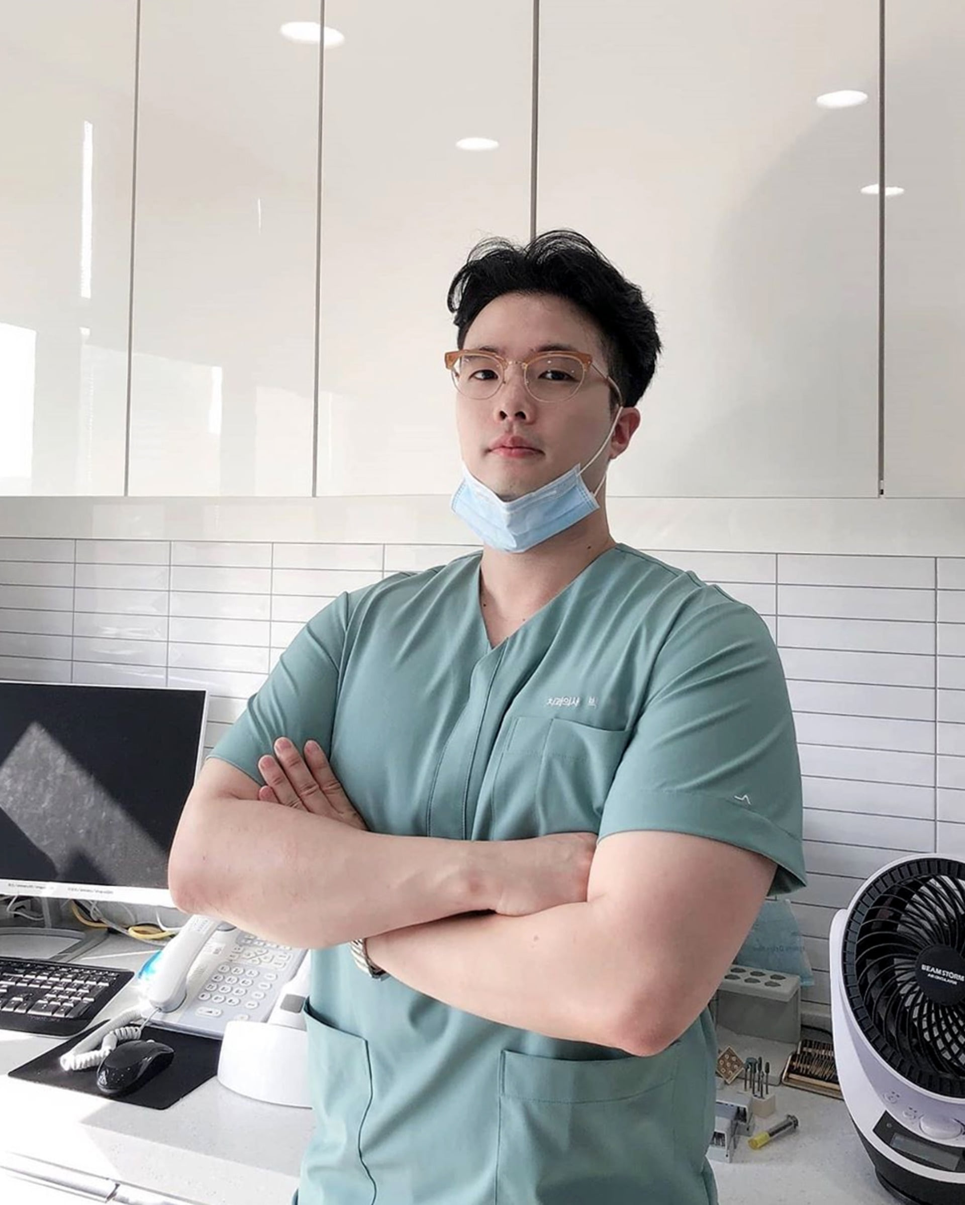Dr. Park Jin sung