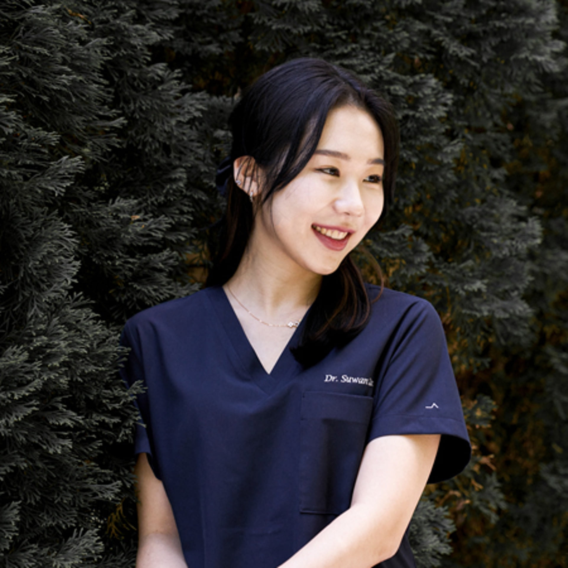Dr. Kim Soo-wan