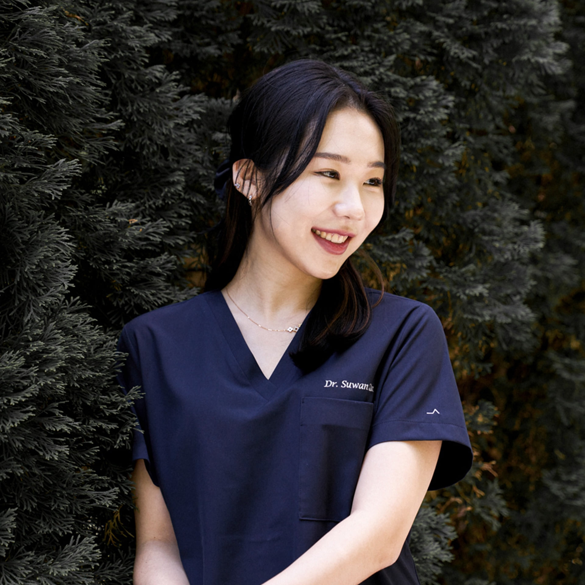 Dr. Kim Su-wan