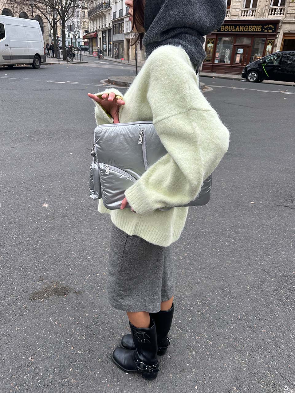 バッグ ACOC / Lake16 Clutch Bag ACOC