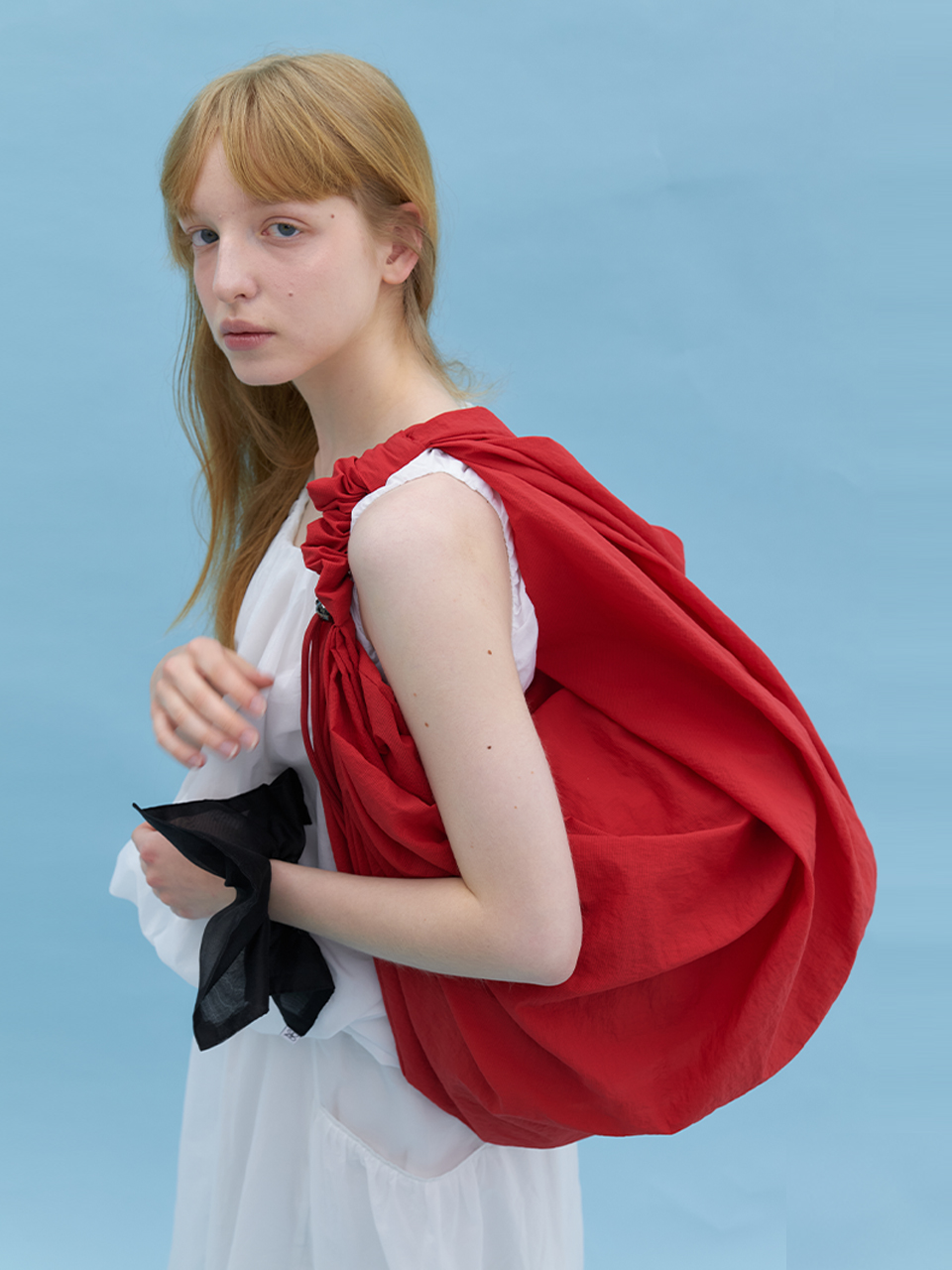ショルダーバッグ・ポシェット ACOC Tangle Twist Bag 5BJH1461 Tangle Medium Woman | Jil Sander Official Online Store