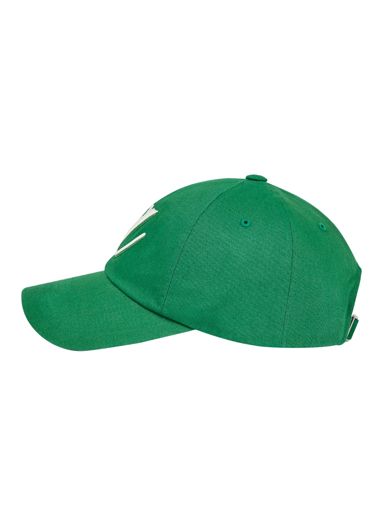 A LOGO BALL CAP GREEN