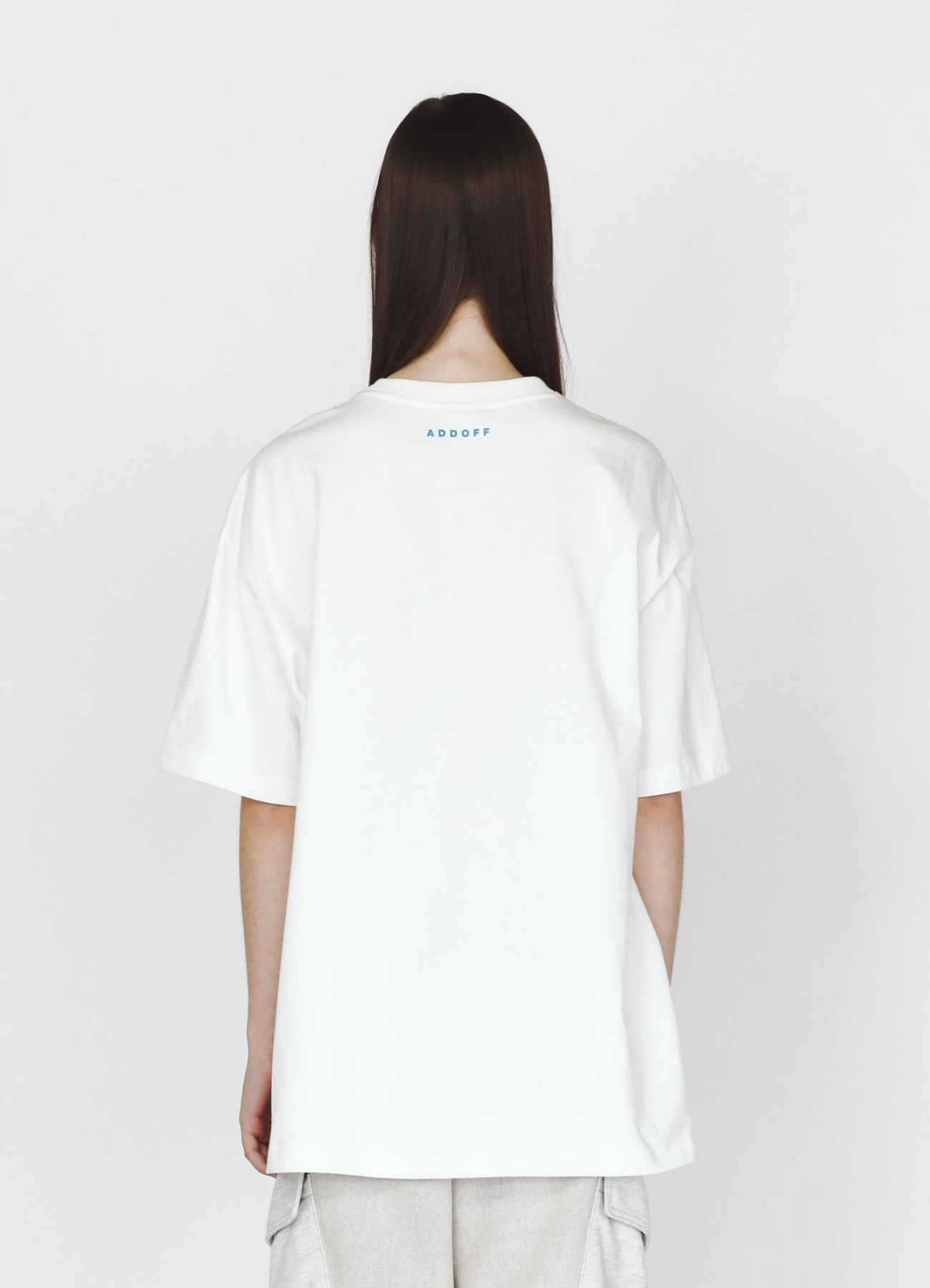 ANOTHER T-SHIRT WHITE