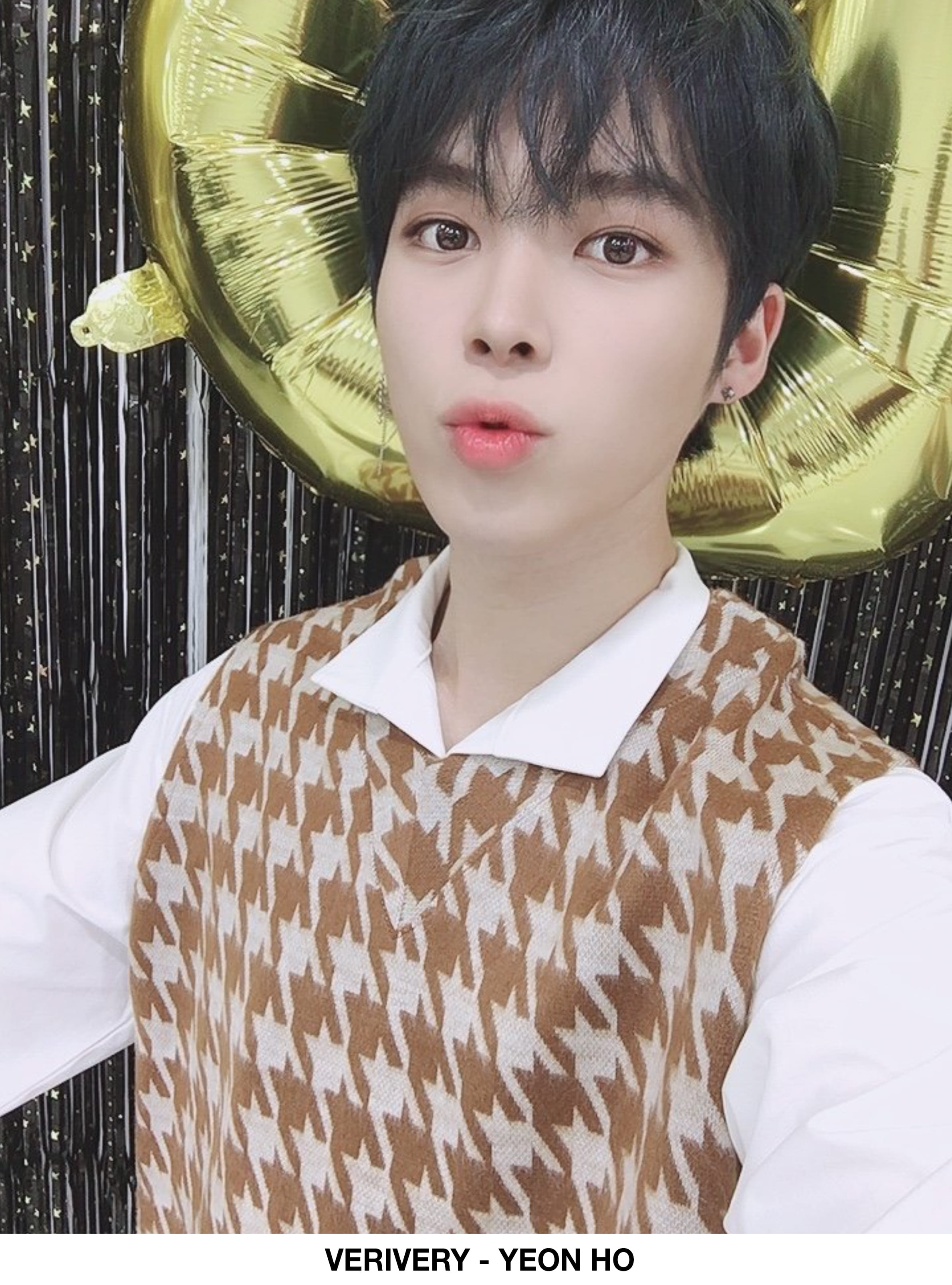 Own label brand - VERIVERY - YEON HO