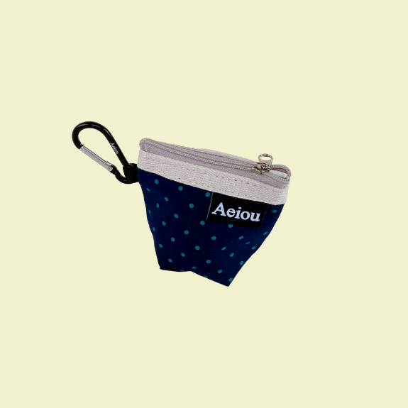 ポーチ Aeiou [Aeiou x inA] Underwear Pouch for Travelers Melon Soda Aeiou :: 아에이오우