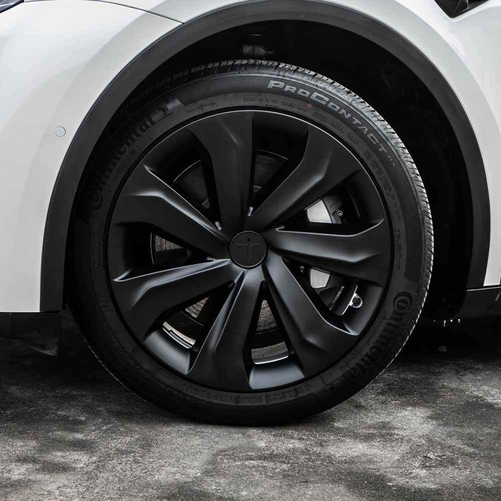 Aero Pi Wheel Covers for Tesla ModelY - SET