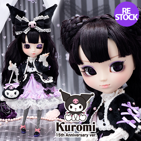 P-247 Pullip 'Kuromi' - World of Pullip :::::::::::::::::::::::::