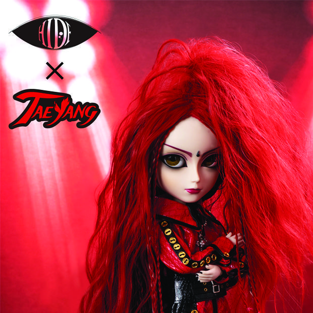 Taeyang - World of Pullip :::::::::::::::::::::::::