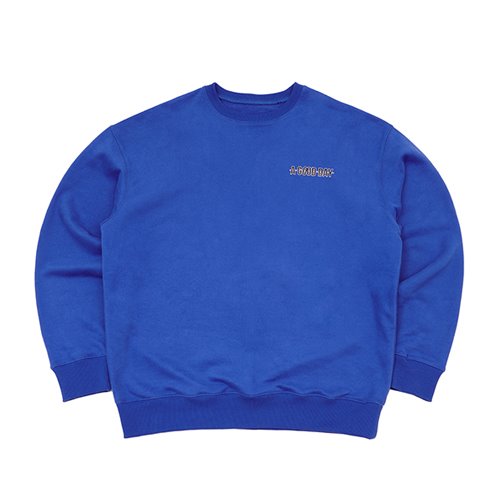 [SALE] NAPPING WARM MTM (blue)