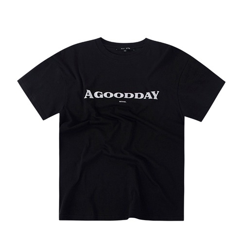 AGD JULY T-shirts (black)