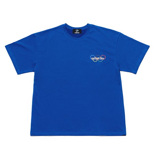 도쿄올림픽 에디션 티셔츠 (BLUE)