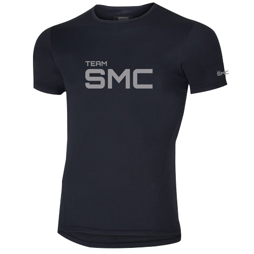 SMC 라운드 티셔츠