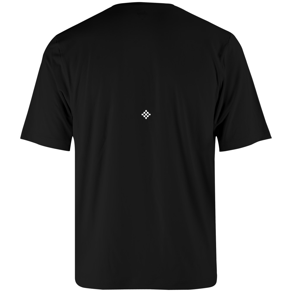 [아덴바이크] 로고 엑티브 티셔츠 / 블랙
