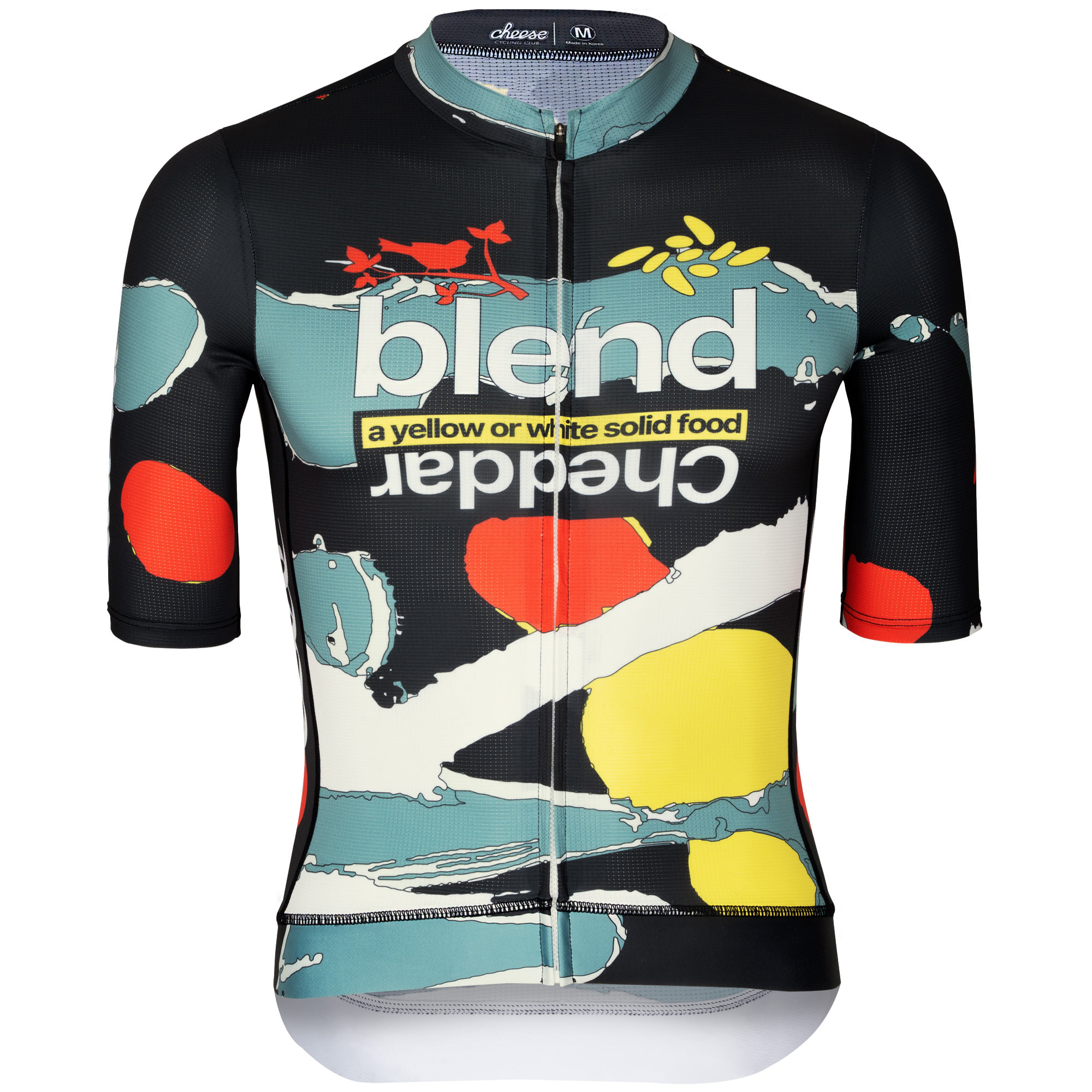 BLEND - Cheese Cycling