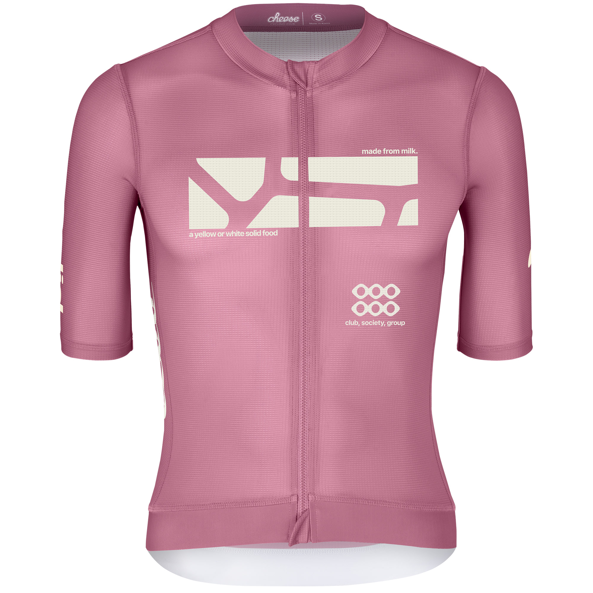 JERSEYS - Cheese Cycling