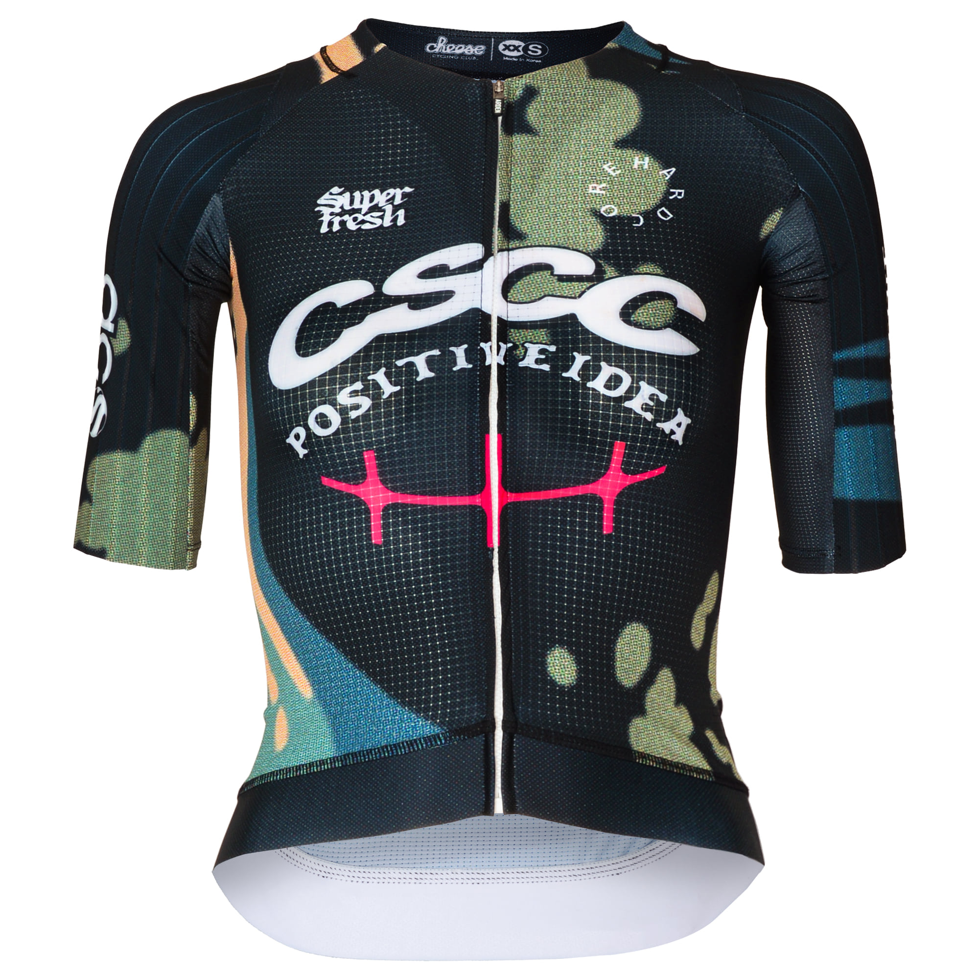JERSEYS - Cheese Cycling