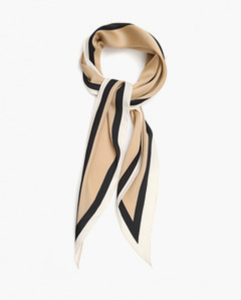 modern line scarf (2 colors)