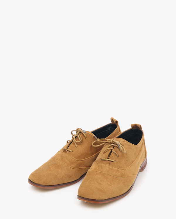 correct suede loafer (230-250)