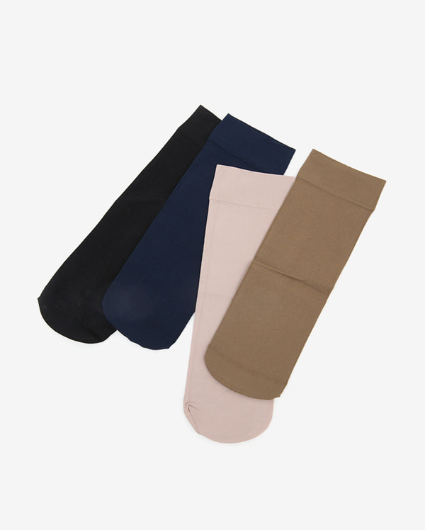poly touch socks