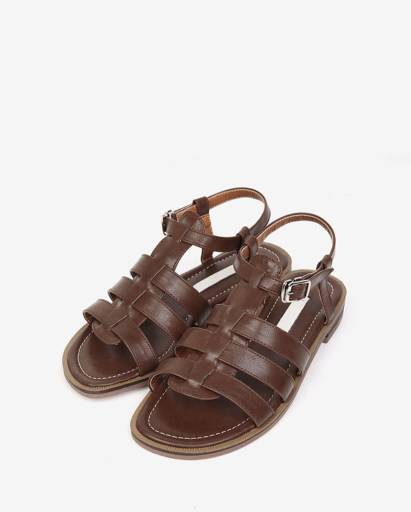antic buckle sandal (230-250)