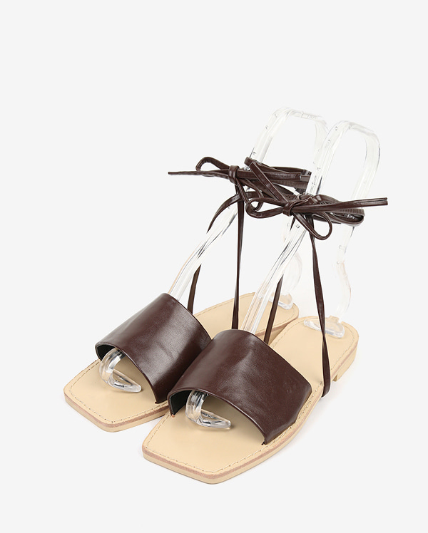 as well strap sandal (225-250)