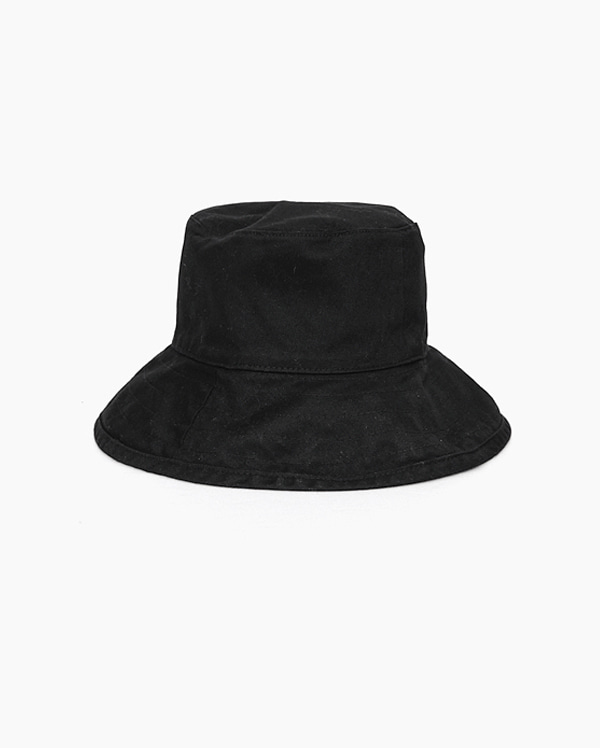 wide bucket hat (4 colors)