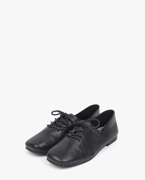 real leather shape loafer (230-250)