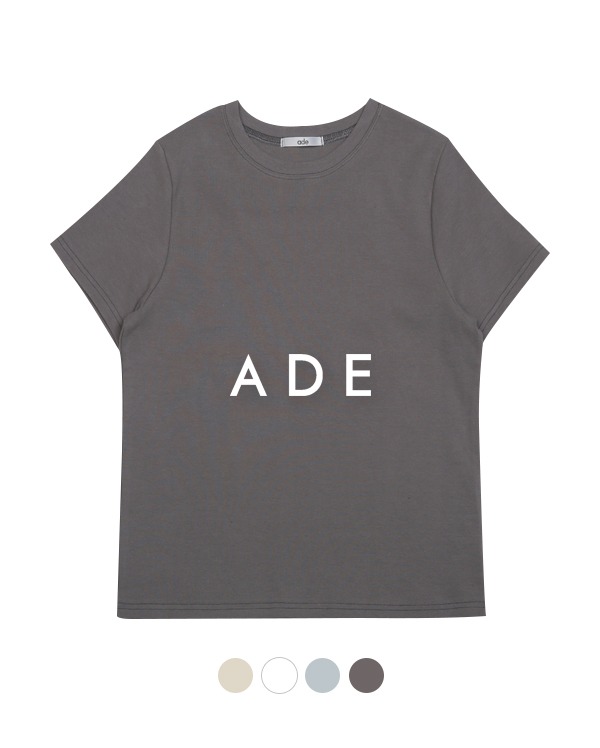 daily new pure cotton T