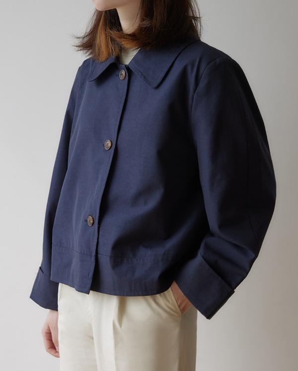 toy single trench jacket