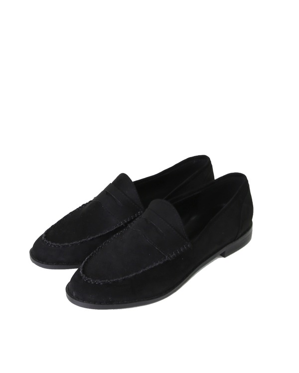 Seli suede loafer
