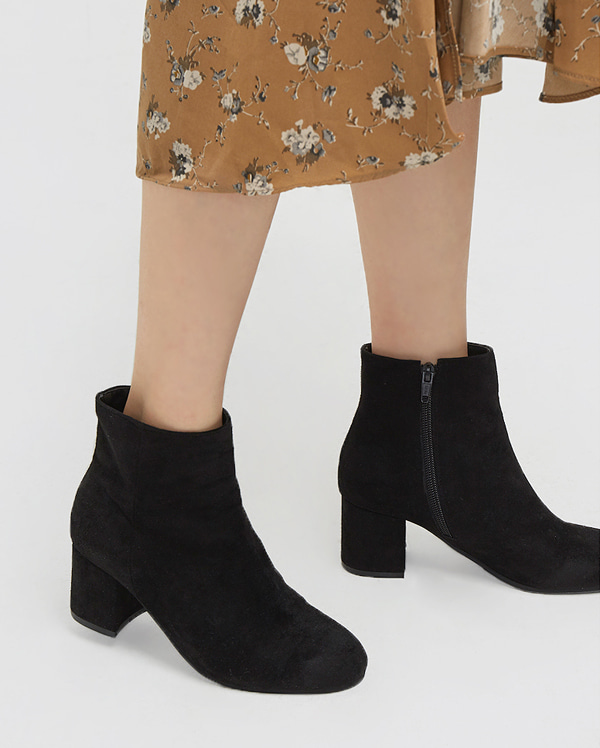 urban suede ankle boots (225-250)