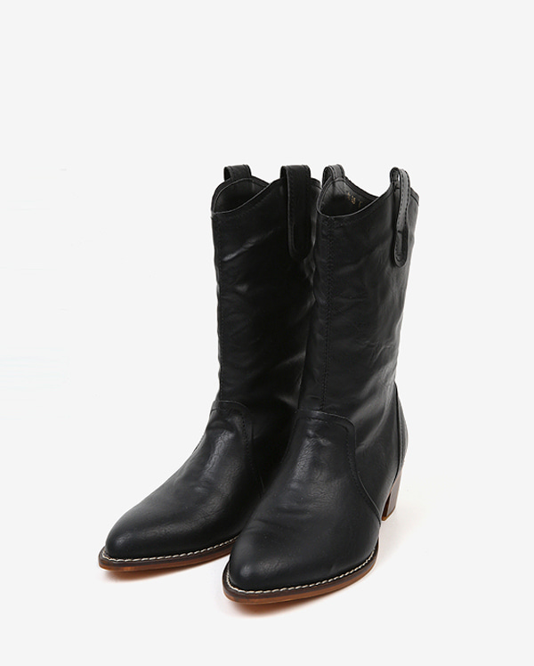 live vintage western boots (225-250)