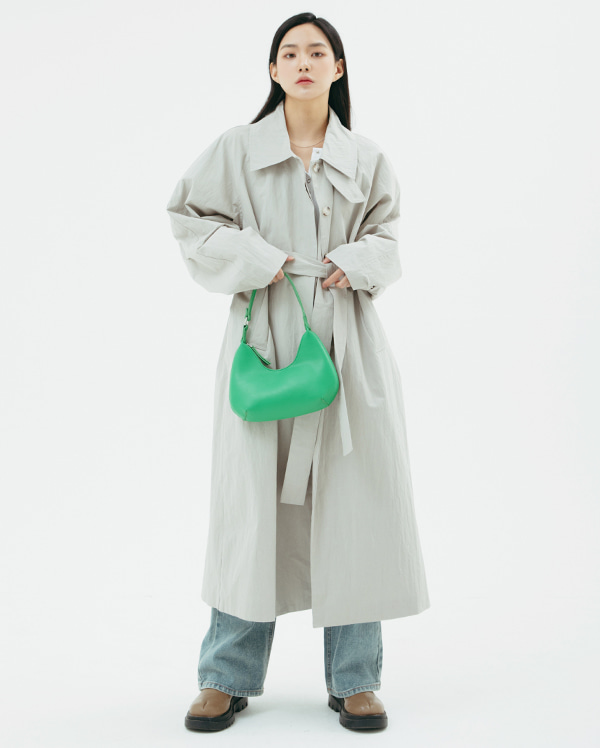 page trench coat