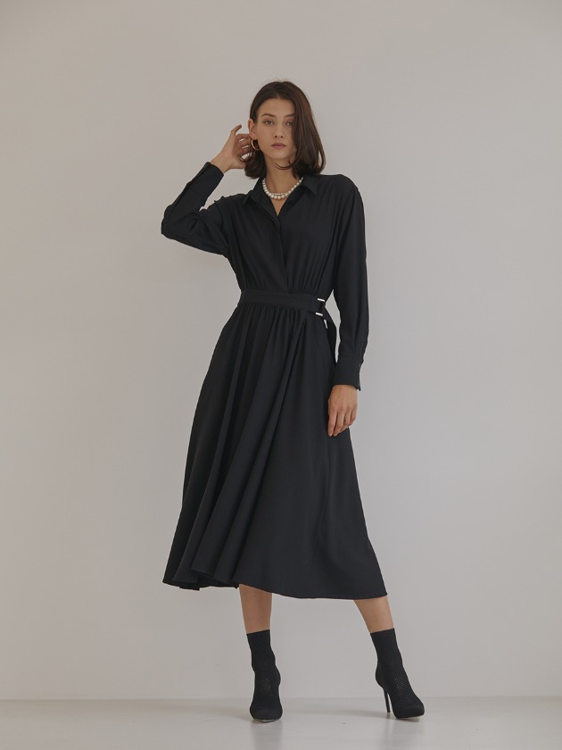 Romy Dress (Black)