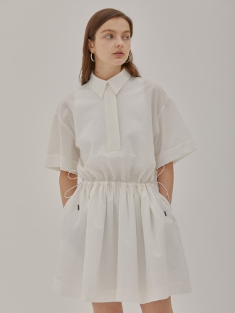 Kito Dress (White)