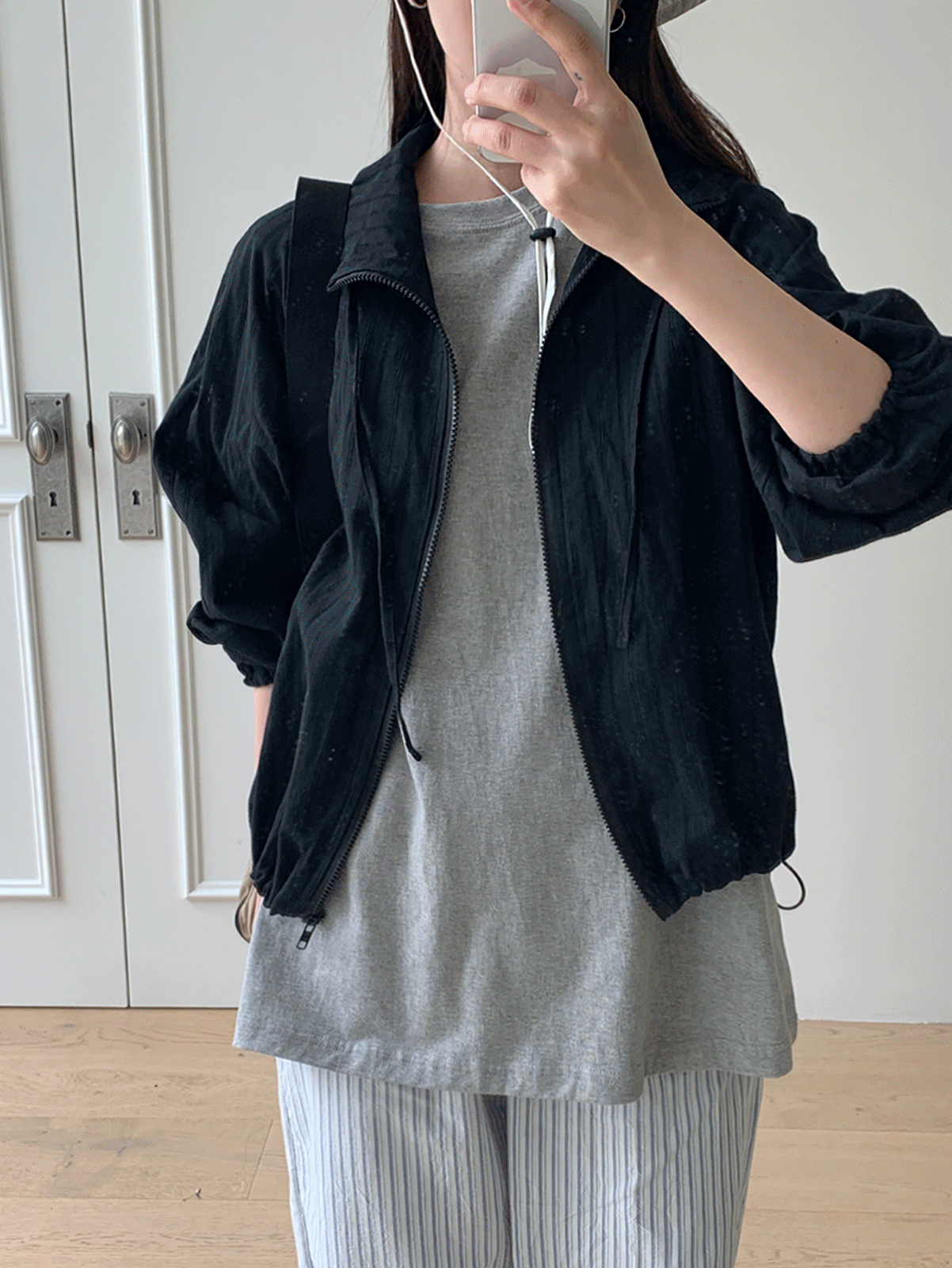 [24시간 new 5% 할인] rendy lace jumper (3color)