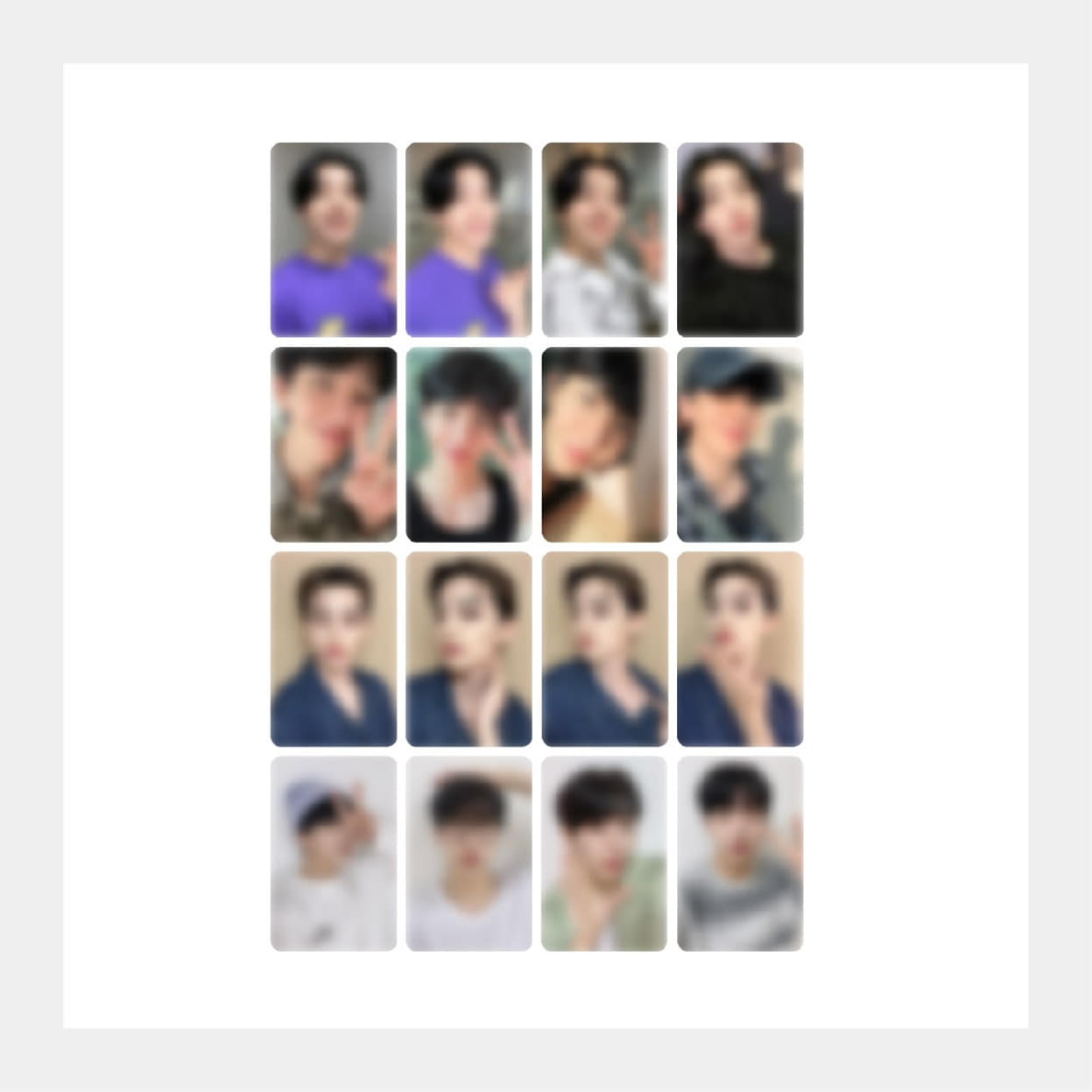 [Kaohsiung PEAK TIME ON-LINE MD] TRADING CARD (24H)