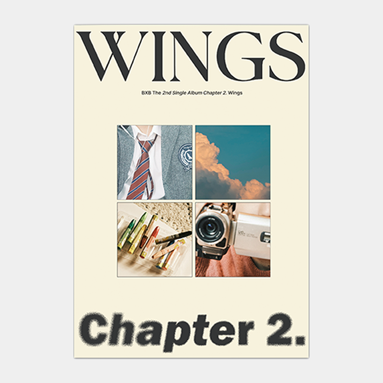 비엑스비(BXB) Chapter 2. Wings (DAY VER.)
