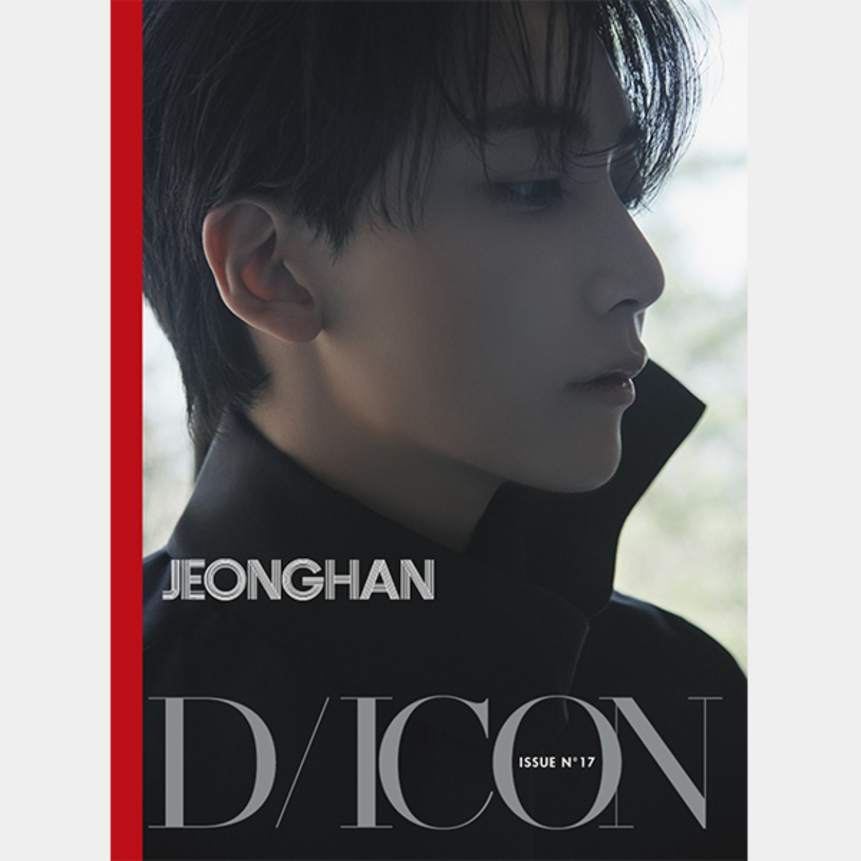 DICON ISSUE N°17 : JEONGHAN A-type