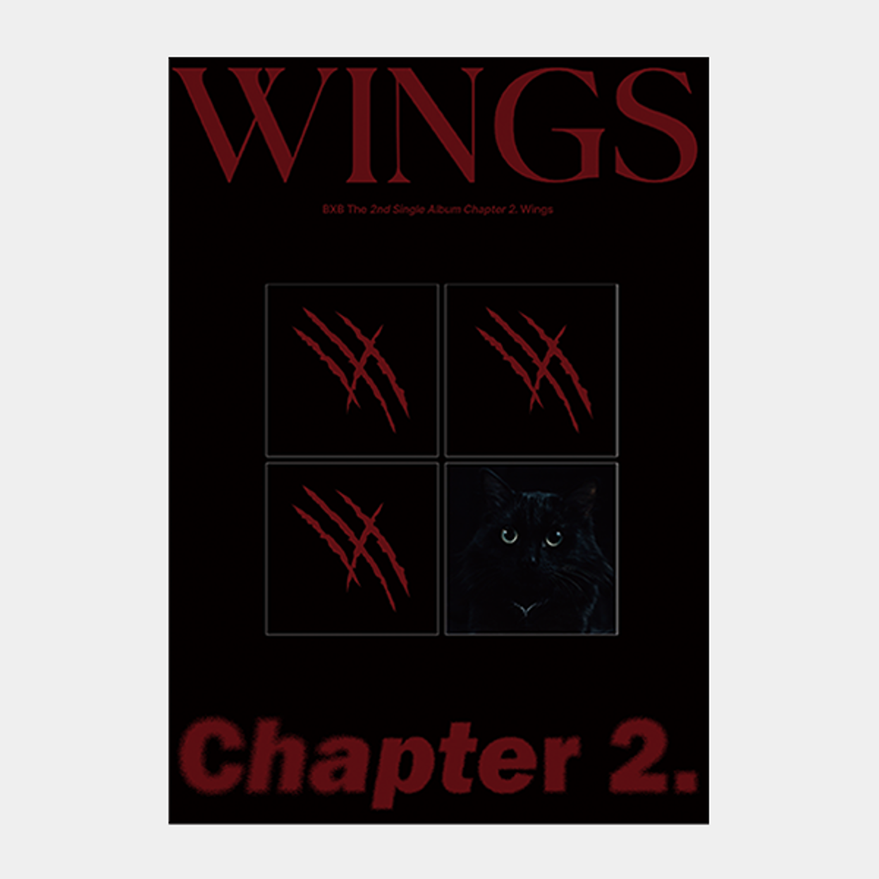 비엑스비(BXB) Chapter 2. Wings (NIGHT VER.)