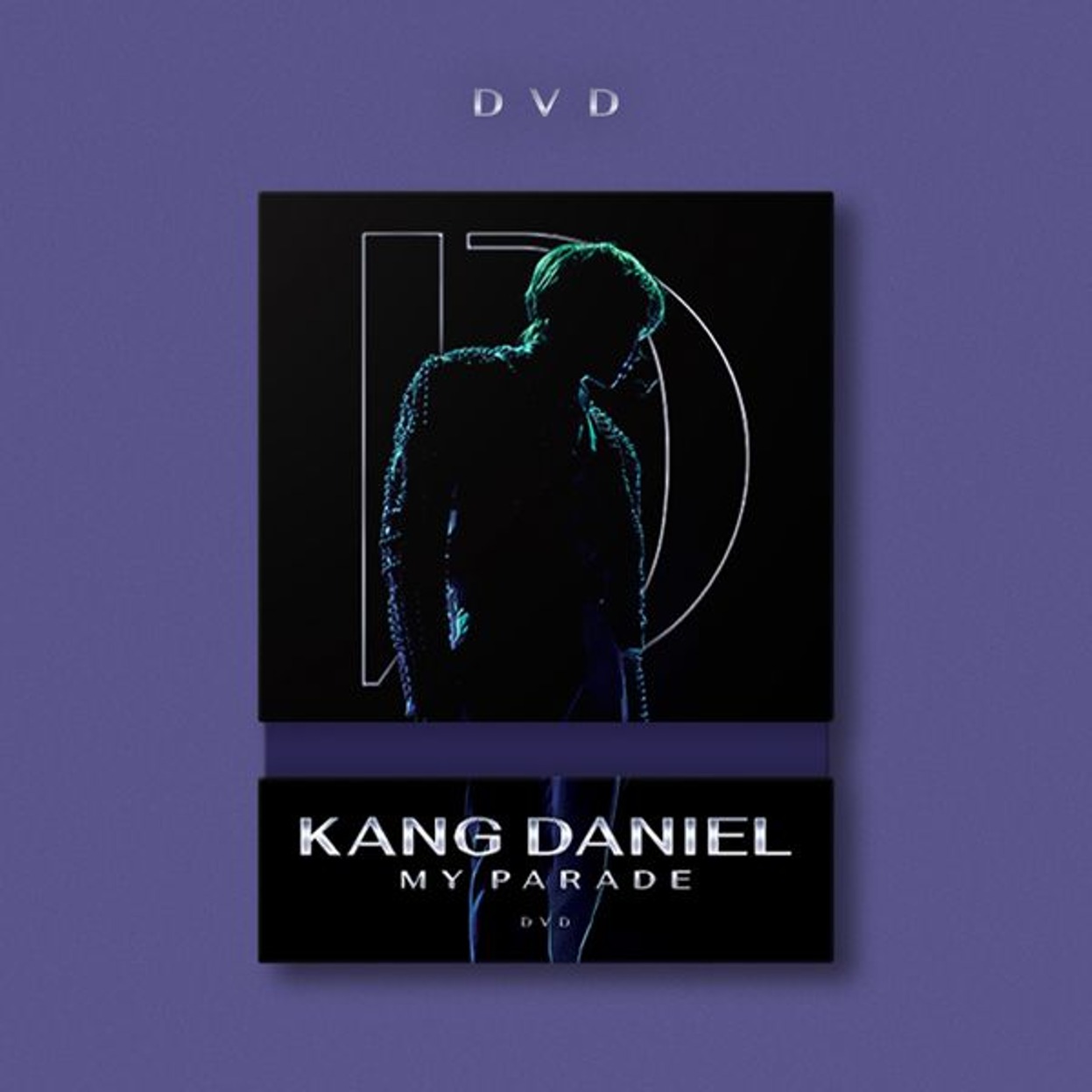 강다니엘 (KANG DANIEL) - [MY PARADE] (DVD)