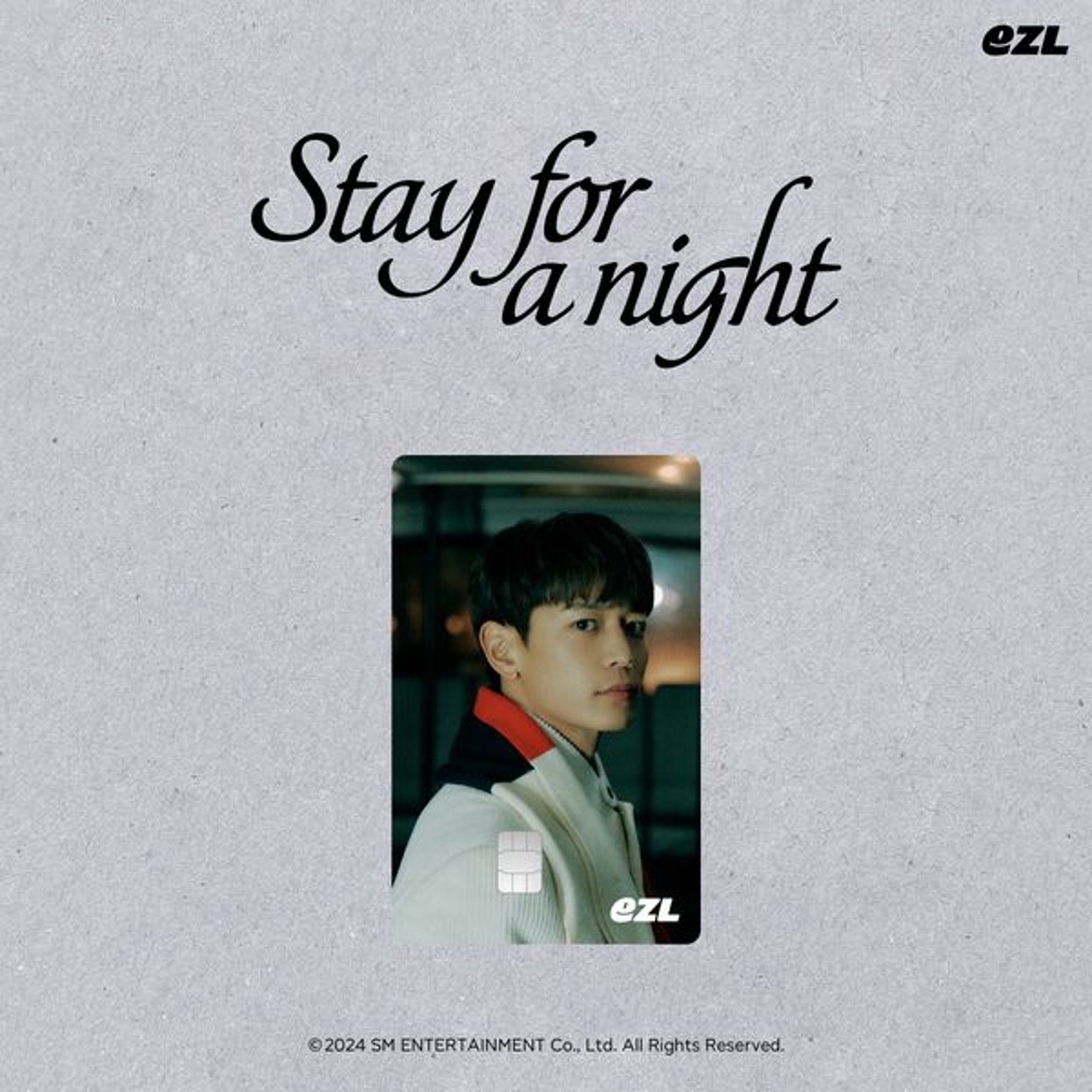 민호 (MINHO) - Stay for a night_EZL교통카드