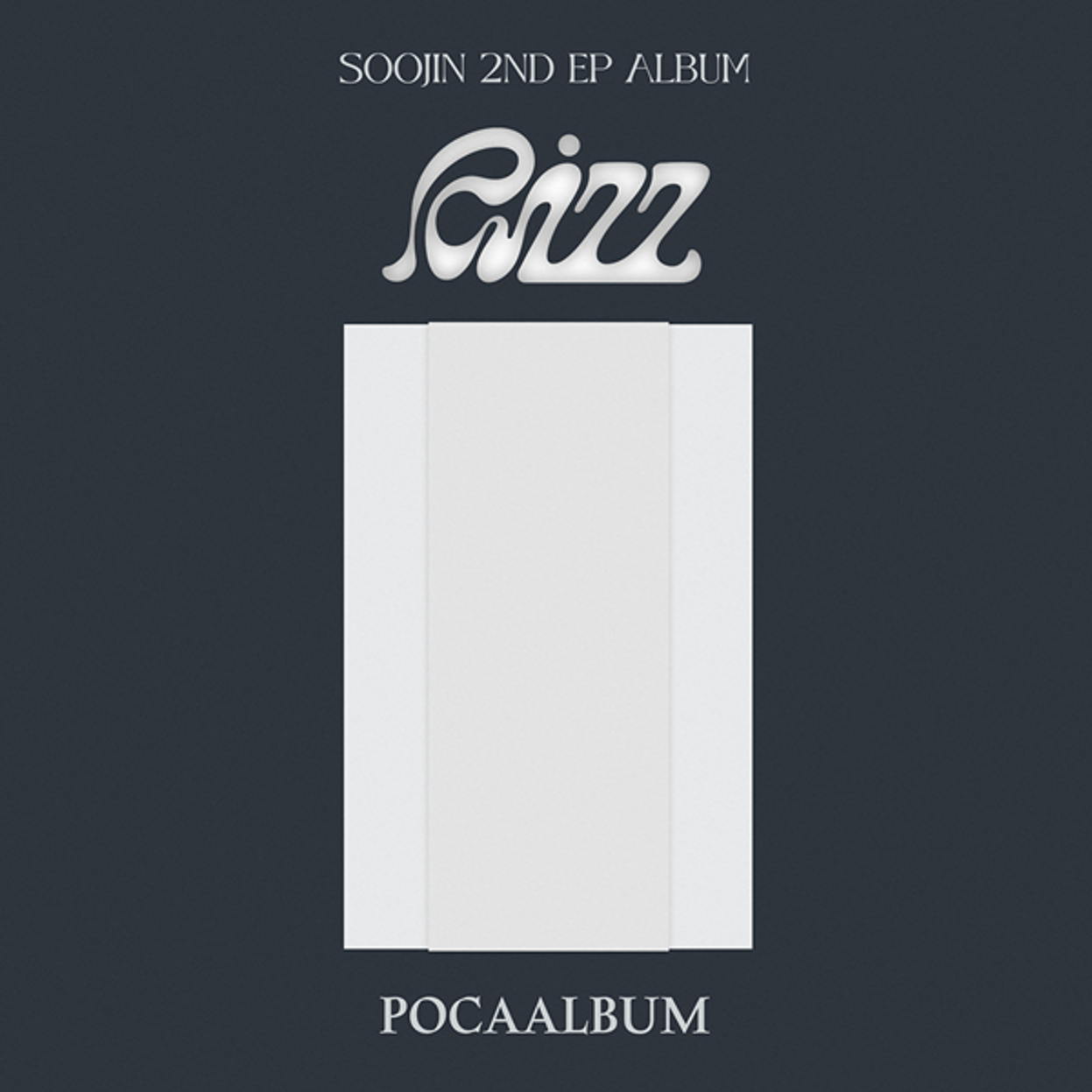 秀珍 (SOOJIN) - EP专辑 2辑 [RIZZ] (POCAALBUM)