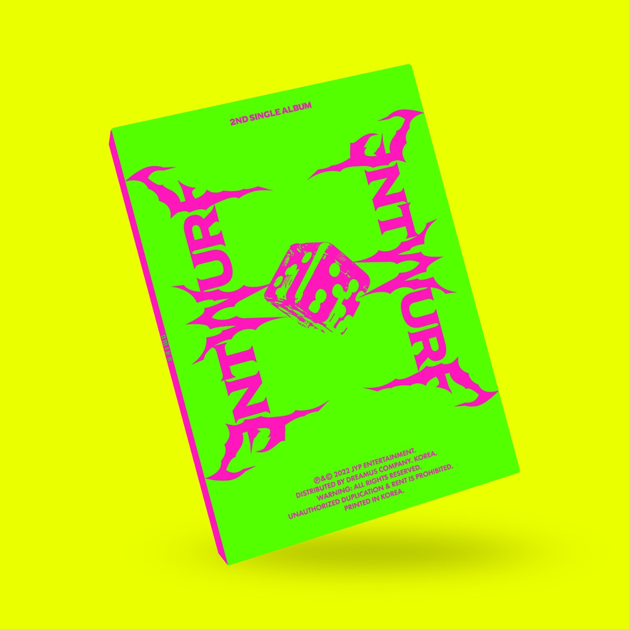 エンミックス（NMIXX） - [ENTWURF]（一般） | 올엠디