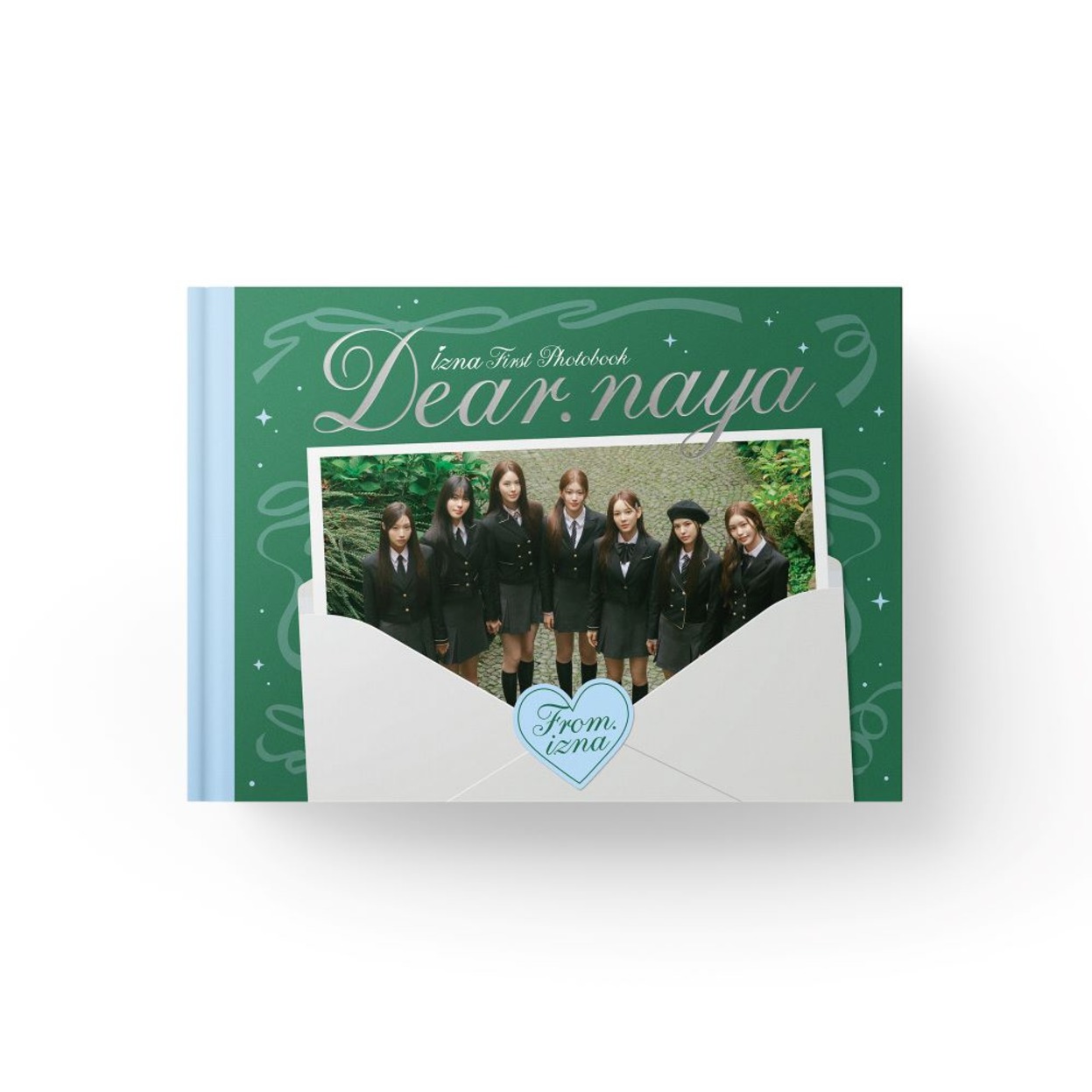 izna - ['Dear. naya, From. izna'] - 올엠디
